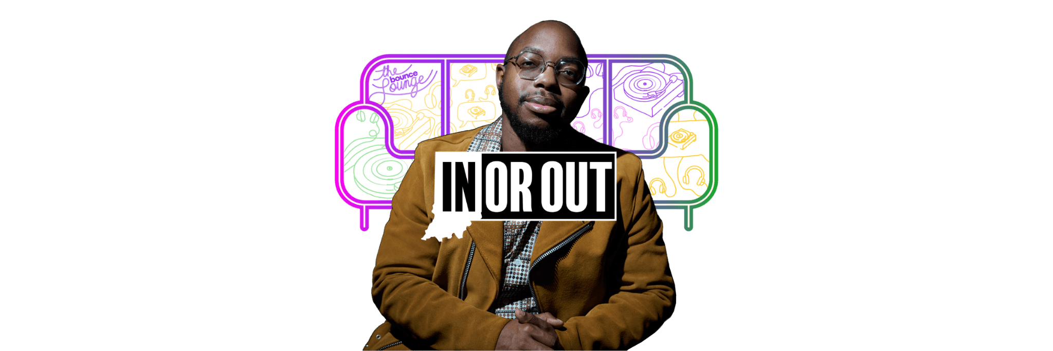 IN or Out's Troy Freeman, Guest DJ